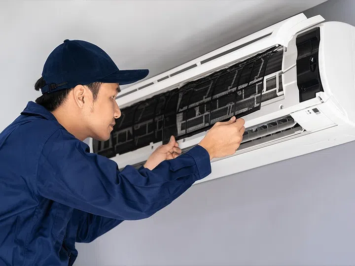 Cool-Aire Aircon Servicing, from $50 per unit