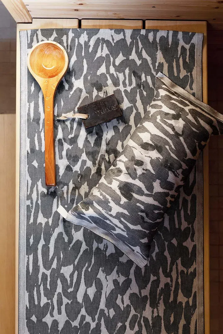 Helsinki Habitare Furniture Fair: 5 Home decor trends you should know (Saara Obele Jakala Sauna covers)