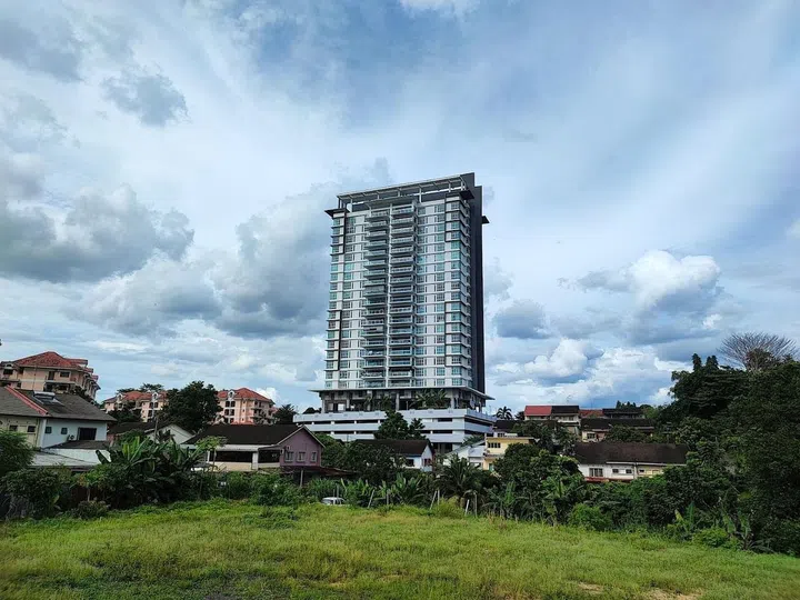 Summerscape Luxury Condominium in Johor Bahru, Malaysia