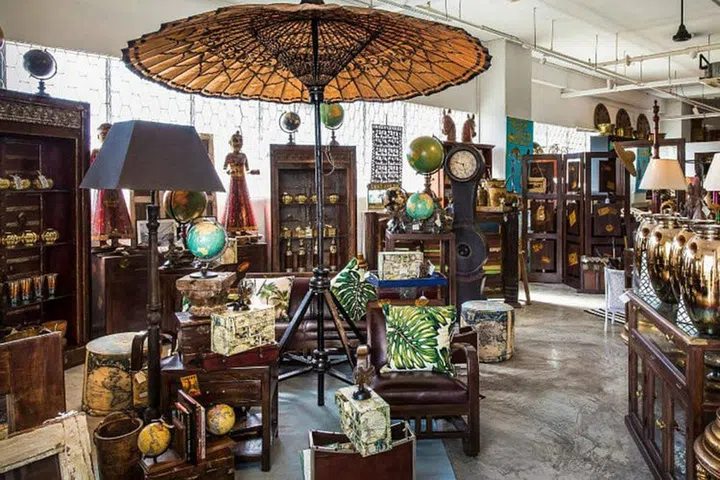 Singapore Trading Post second hand furniture shop