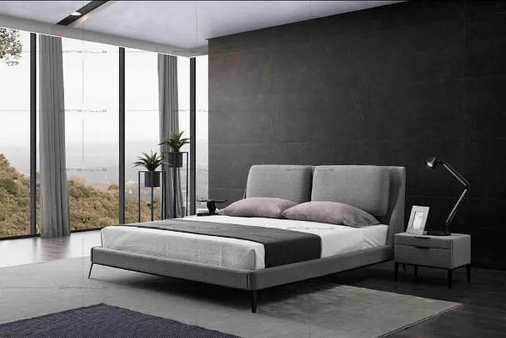 Absolute Bedding Gainsville Bedframe ($2,698), Image from Absolute Bedding