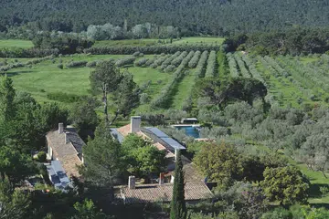 110404-1_-_david_prices_home_in_provence_with_surrounding_olive_groves