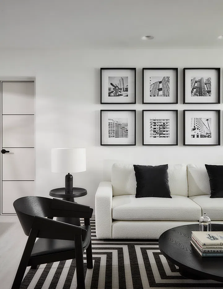Daniel's shots of memorable scenes from his past, ranging from his childhood home to interesting shots of iconic HDB estates like Tampines and Toa Payoh. 