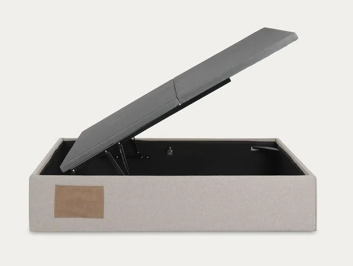 bed frame with storage from Kave Home