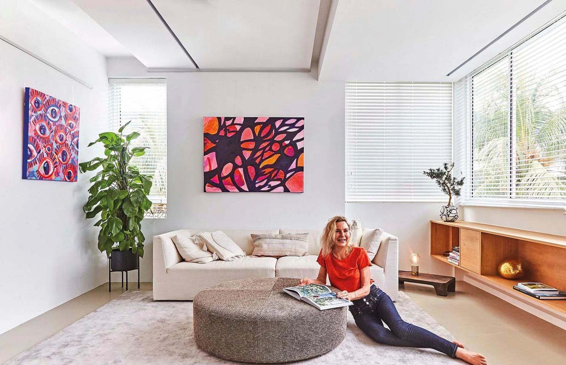 House Tour: $140,000 Loft-style reno for Tiong Bahru walk-up apartment at Kim Cheng Road (Photo Lawrence Teo, Art Direction Nonie Chen)