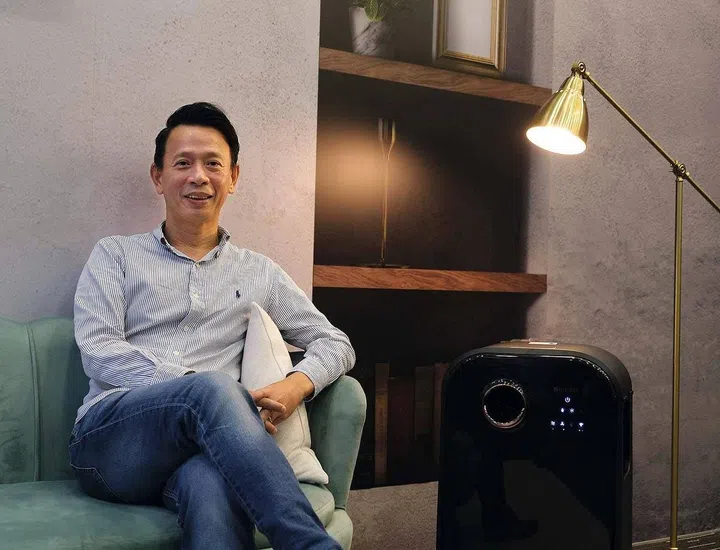 Airleo Review: Are These $1,000 Portable Aircon Good? Airleo's CEO Answers (Photo Airleo)