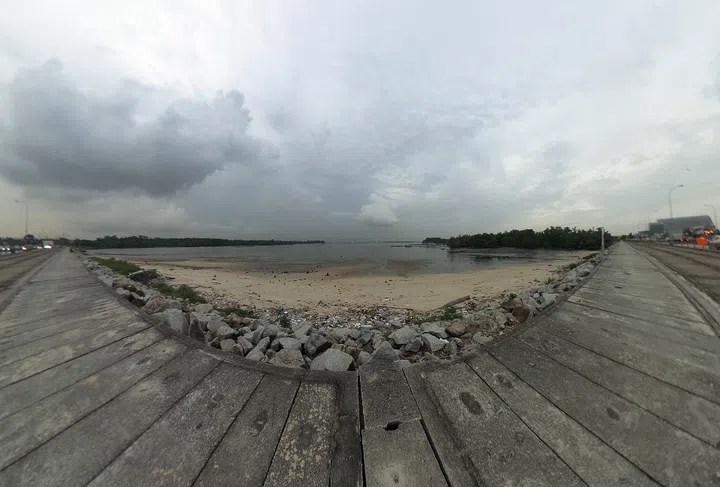 Photo: Seah Kwang Peng/ The Straits Times
