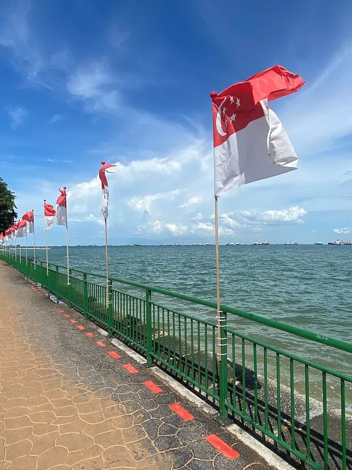 East Coast Park walkway