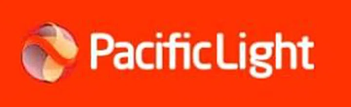 Pacific Light logo