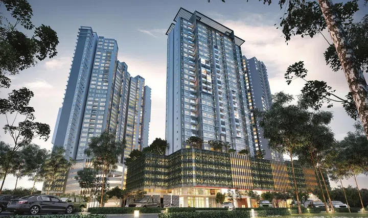 Tropez Residence @ Tropicana Danga Bay