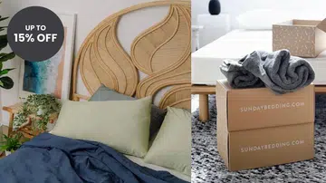 Sunday Bedding Sale