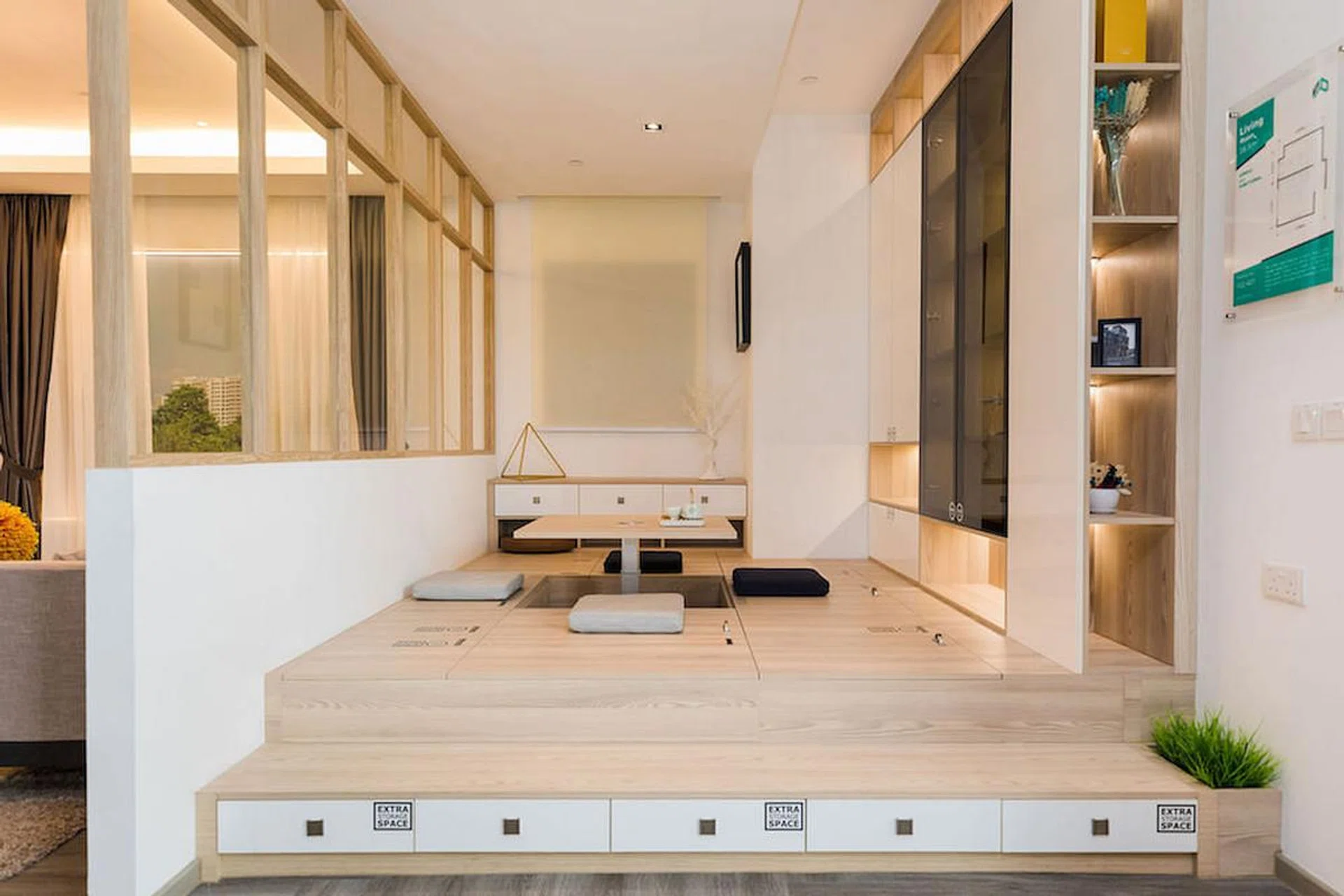 Homegrown brand SP Homes offers both ID and customised furniture ...