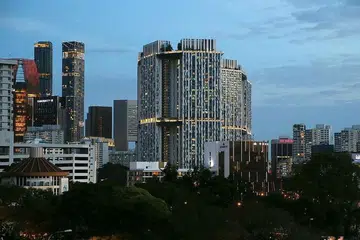 Pinnacle at Duxton