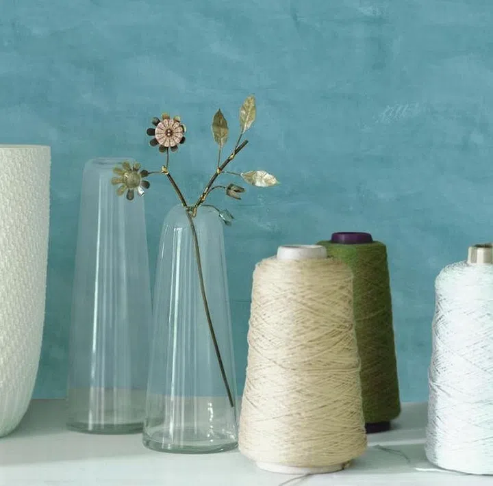 Dulux Ambiance paint feature wall