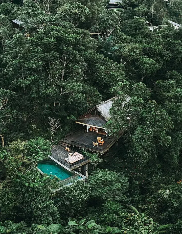 Banyan Tree Escape: Buahan provides luxurious stays deep in the Balinese jungle. (Photo: Banyan Tree Group)