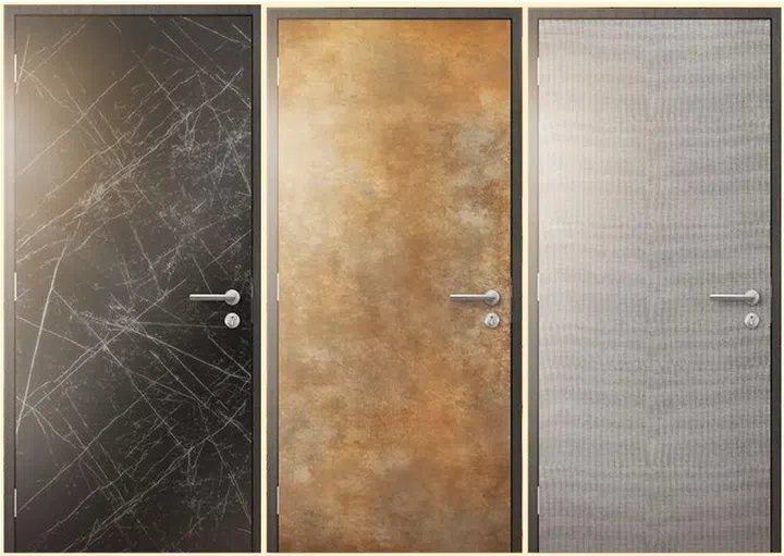 The Door, Fire-Rated Laminate Main Door, from $899