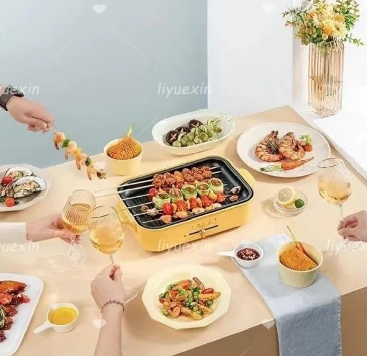 Bruno Compact Hot Plate