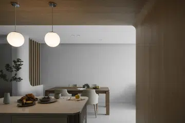 An overhaul of this 3-bedroom condominium in Bishan transformed it into a spacious and cosy home to meet the current and future needs of a young lawyer couple's family.