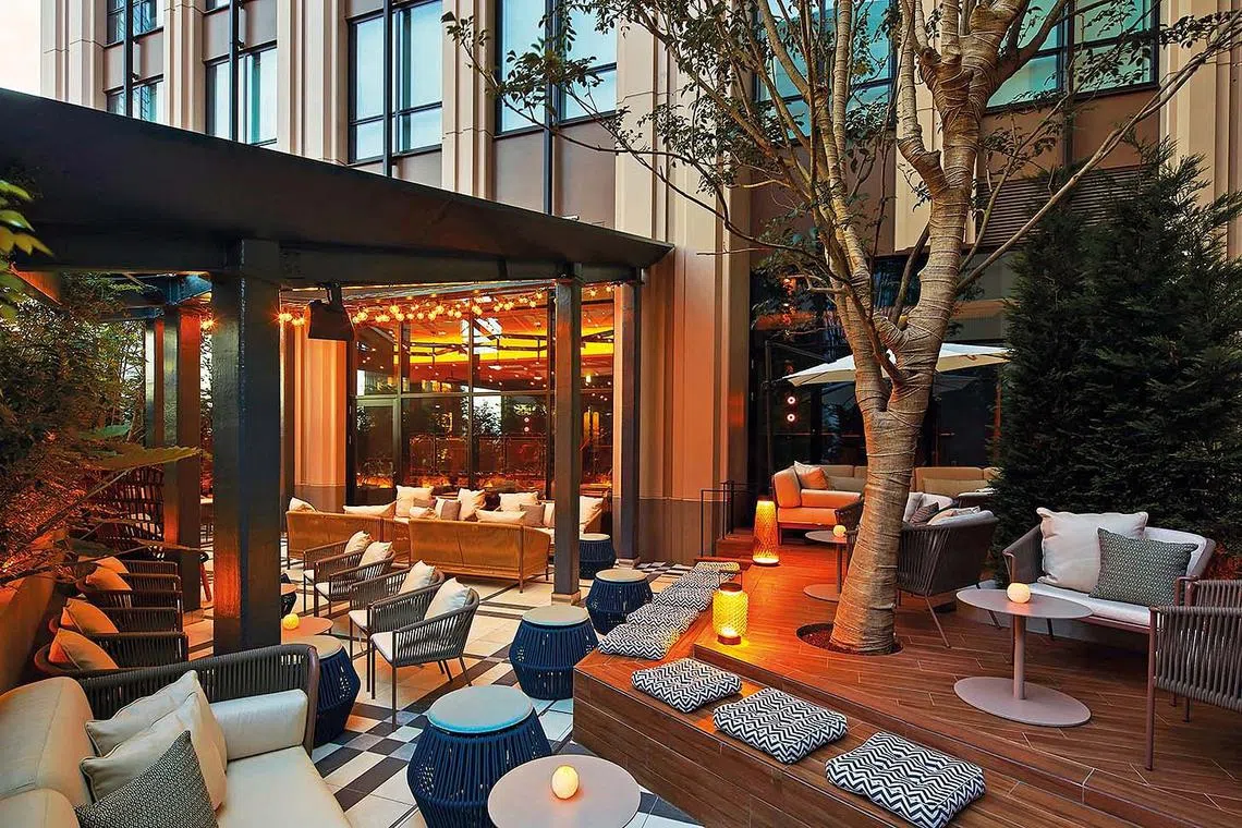 Kimpton Shinjuku Tokyo Review: Inspired by the Japanese 