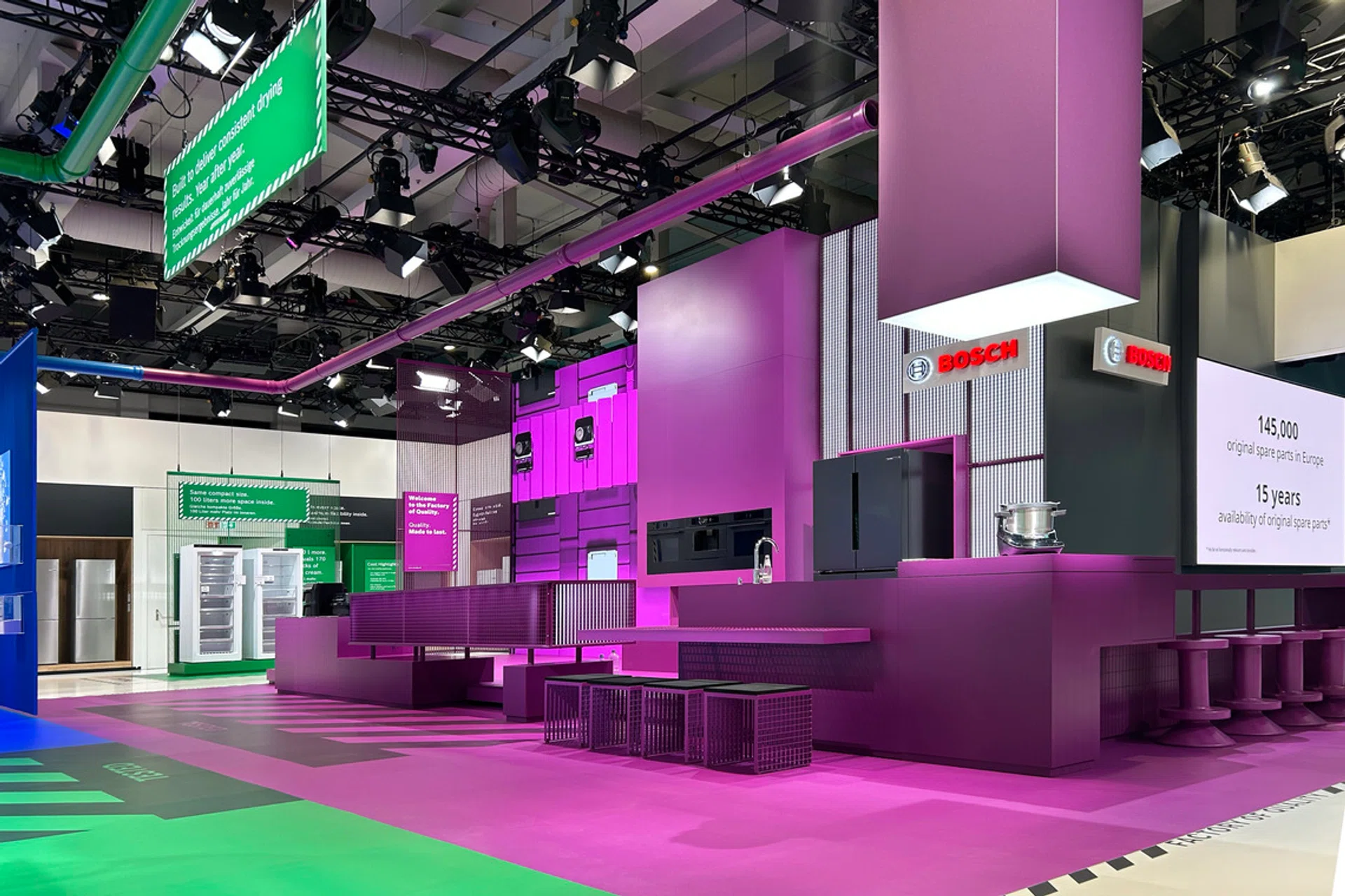 Bosch at IFA 2026