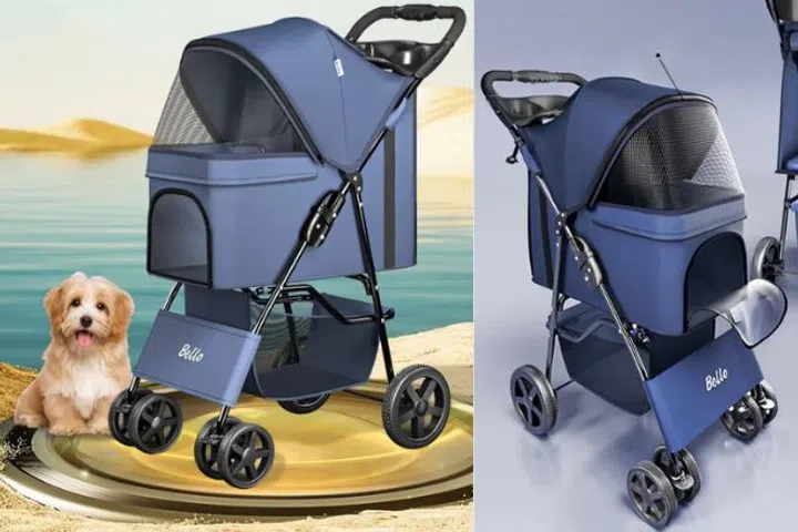 Bello Pet Stroller