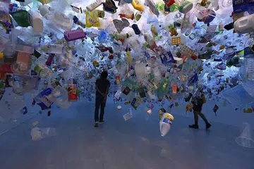 Imaginarium — the Singapore Art Museum's annual contemporary art show for children in August 2016.