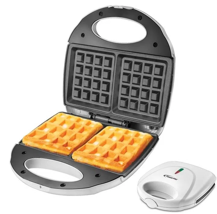 PowerPac Waffle Maker (PPT252)