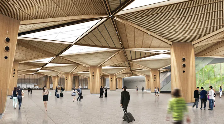 JB-SG RTS Link, targeted to be ready by end-2026 in the URA Draft Master Plan 2025.