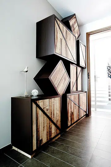 storage, crate, carpentry, distinct identity