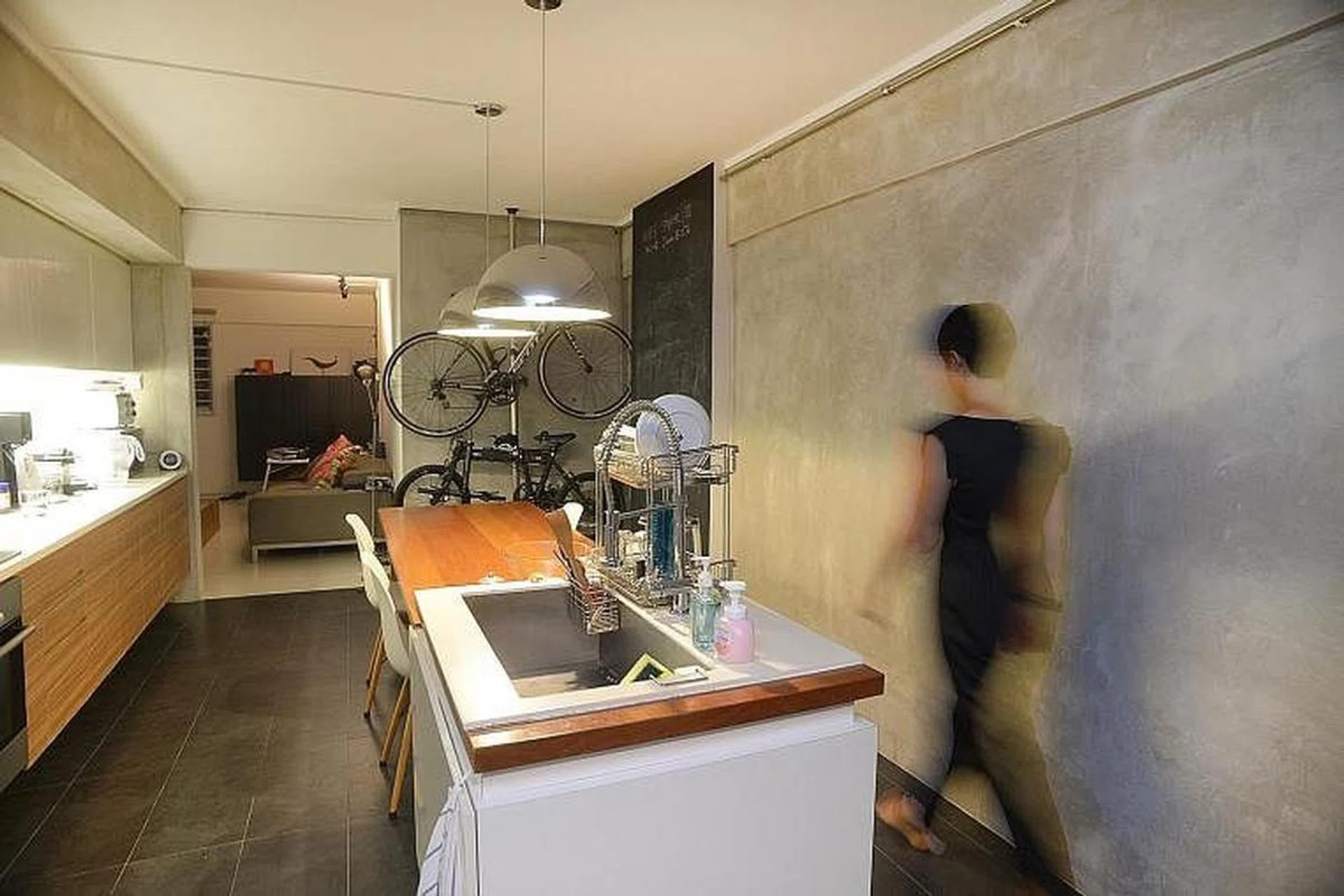 cement, rule, pre-packed concrete, concrete screed, HDB, homes,