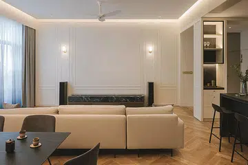 Parenthesis Studio Top of the Class 2023 Project: Four-bedroom condominium in Geylang 1,700 sq ft for over $100,000