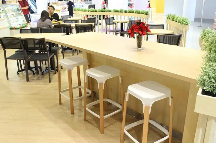 sumito, barstool, seating, high stool, dining, living