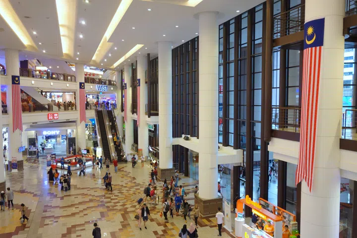 Berjaya Times Square, Kuala Lumpur