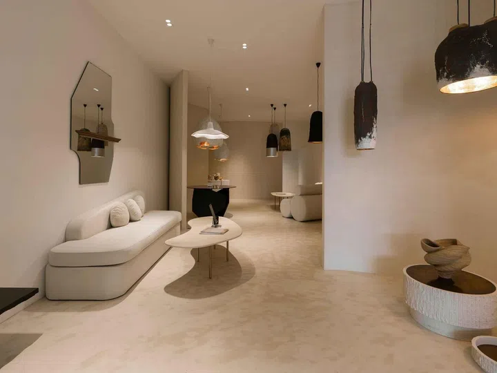 Sol Luminaire Craig Road Galerie 5 Showroom