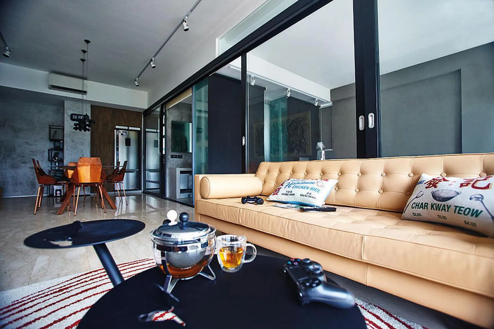 19sixtyseven condominium apartment