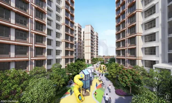 Tampines Bliss (Standard) BTO was launched in the February 2026 BTO sales exercise.