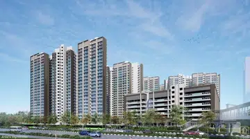 Artist's impression of Oak Ville @ AMK – Plus (Oct 2025 Build-To-Order).