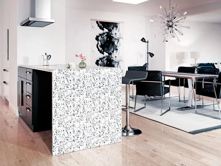 Vetrazzo Recycled Glass Countertop
