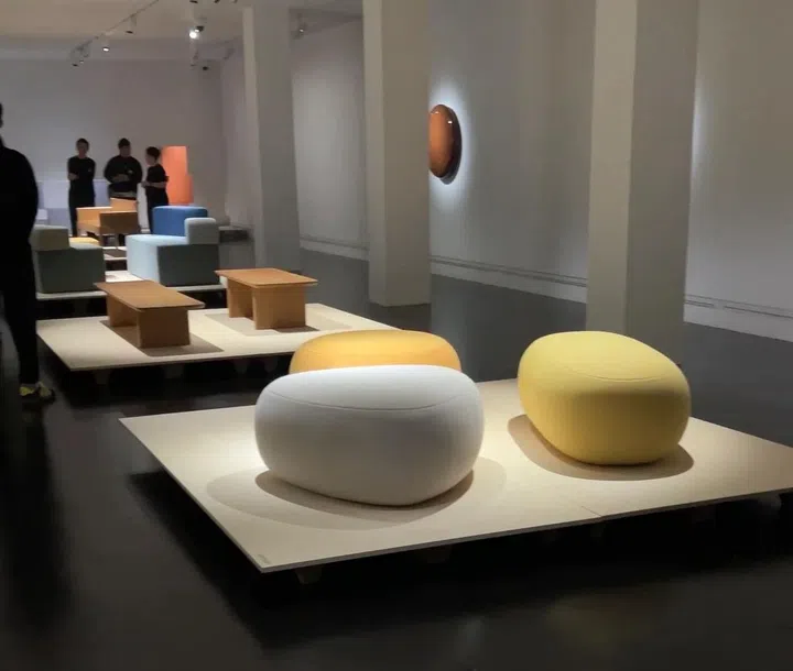 Likeables exhibition in the peranakan museum