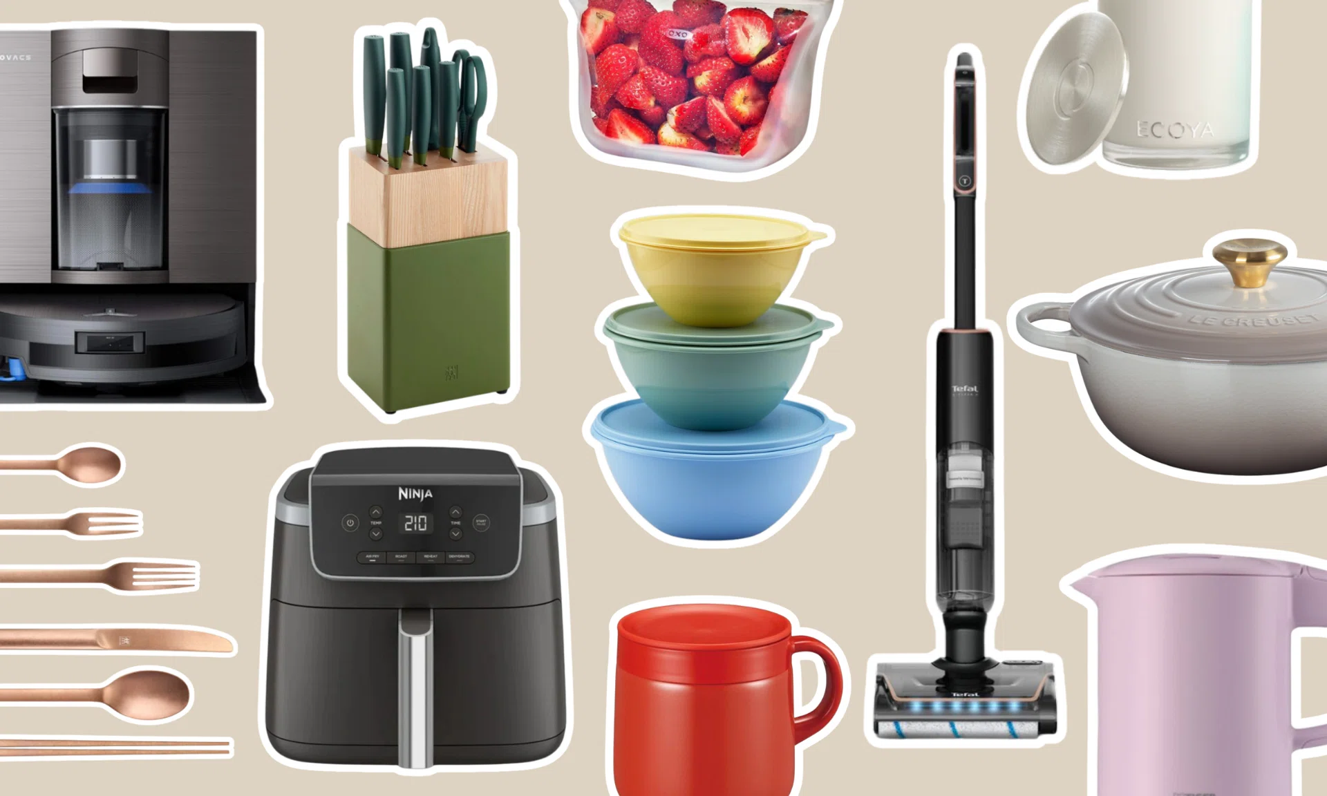 Best home and kitchen deals from Takashimaya: The Double Bonus Points promotion runs from June 4-7, 2026