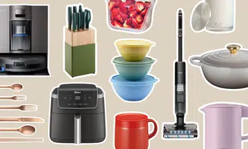 Best home and kitchen deals from Takashimaya: The Double Bonus Points promotion runs from June 4-7, 2026
