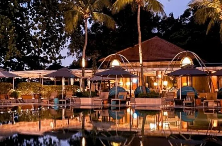 Sofitel Singapore Sentosa Resort & Spa
