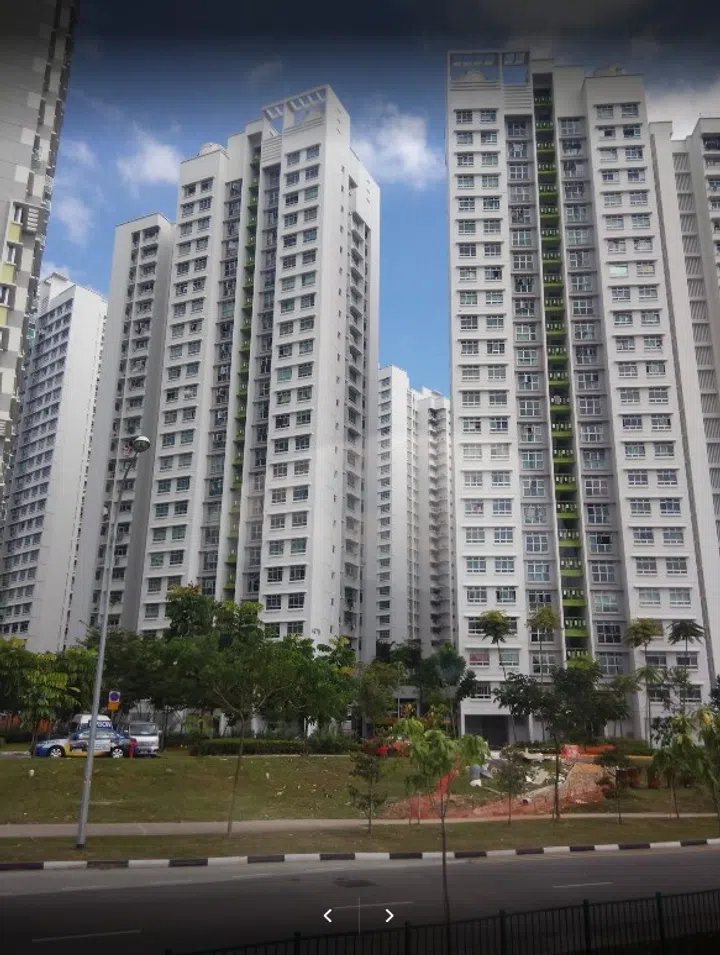 Fernvale Crest HDB