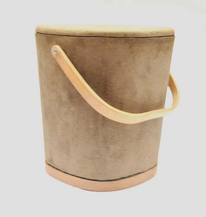 Indonesian Designer Adhi Nugraha Makes Homeware From Dung