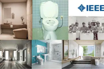 LIXIL Corporation announced that its landmark “Sanitarina 61” - Japan’s first domestic shower toilet launched in 1967 - has been awarded the prestigious “IEEE Milestone” designation. 
