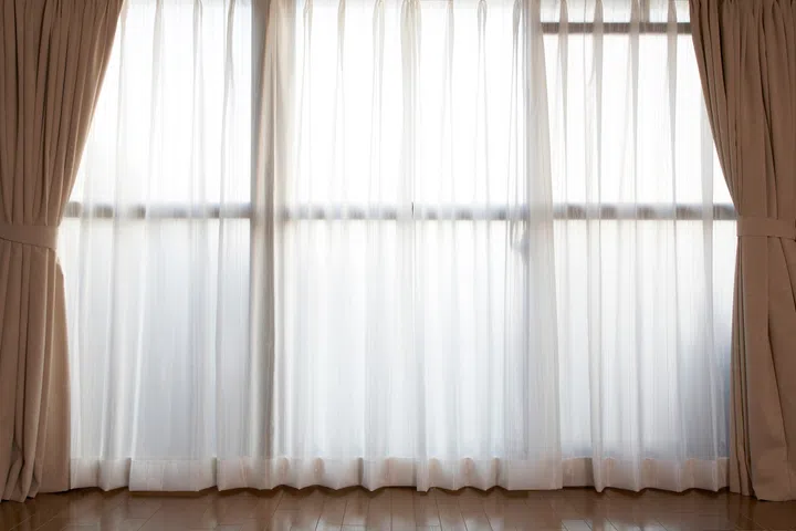 Lace Curtains