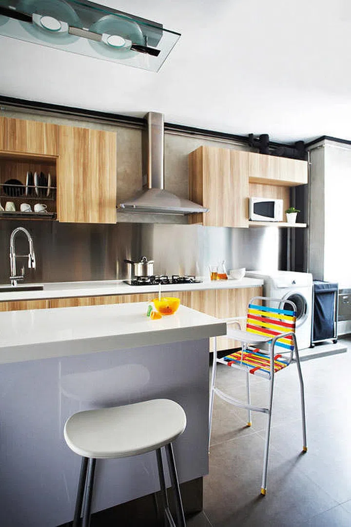 Fuse Concept Kitchen