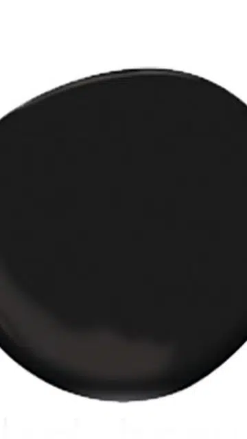 Dulux Black WS 10207D