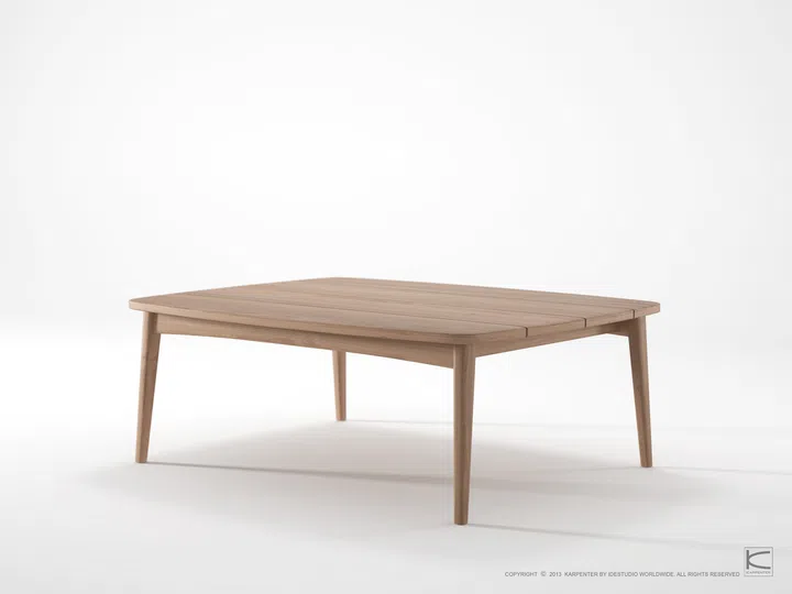 Mountain Living, Mountain Teak, teak, wood furniture, outdoor furniture, table, dining table