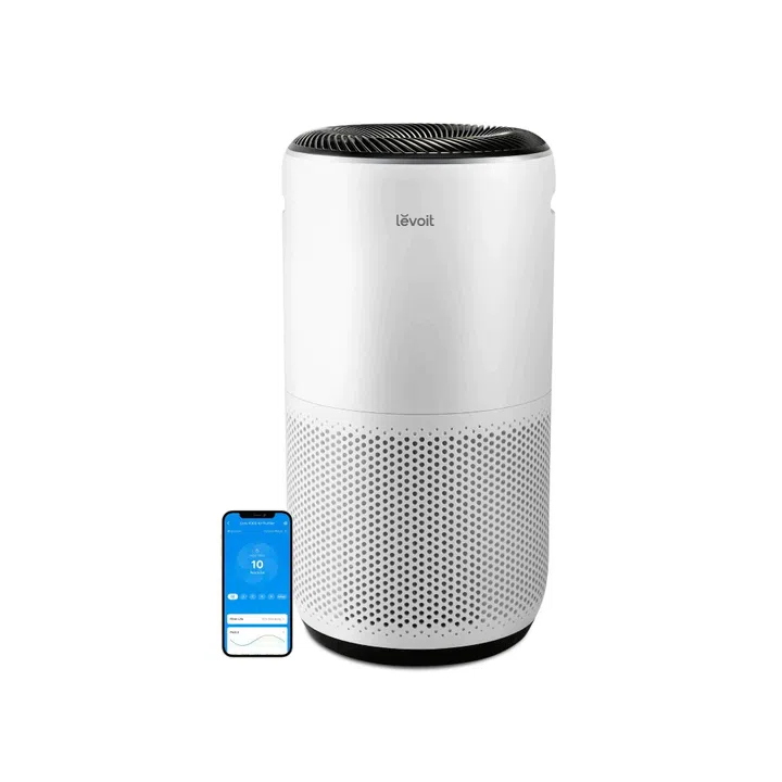 Levoit Core 400S Smart Air Purifier, $279